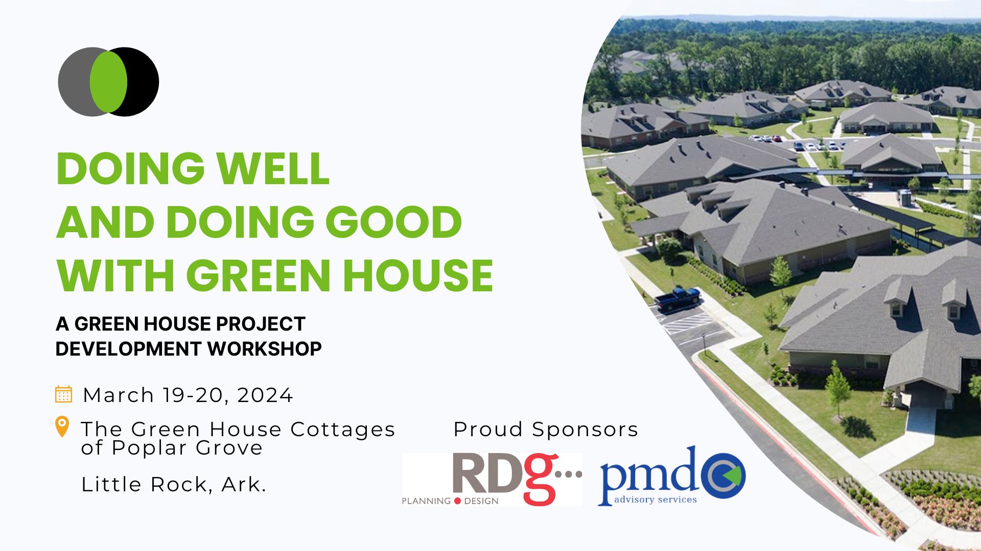 Workshops Green House Project   Development Workshop Promo March 2024 1 1 